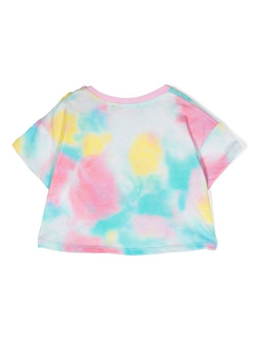 T shirt neonata tie-dye DIESEL KIDS | K00374KYAVRK90